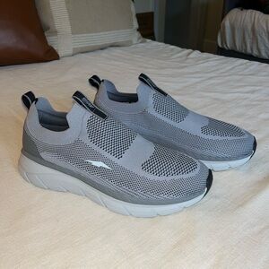 Avia Slip On Knit LightWeight Comfort Memory Foam Athletic Shoe